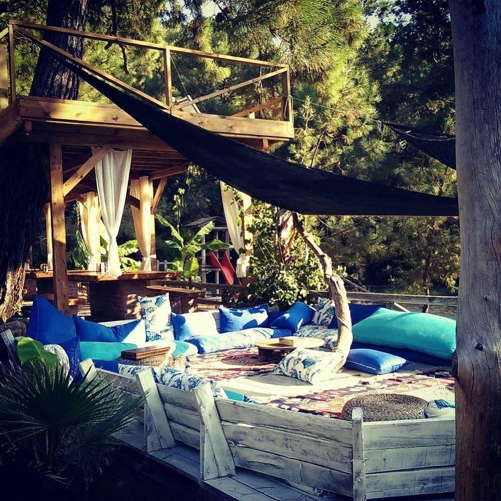 Chakra Beach Kabak Faralya Dış mekan fotoğraf
